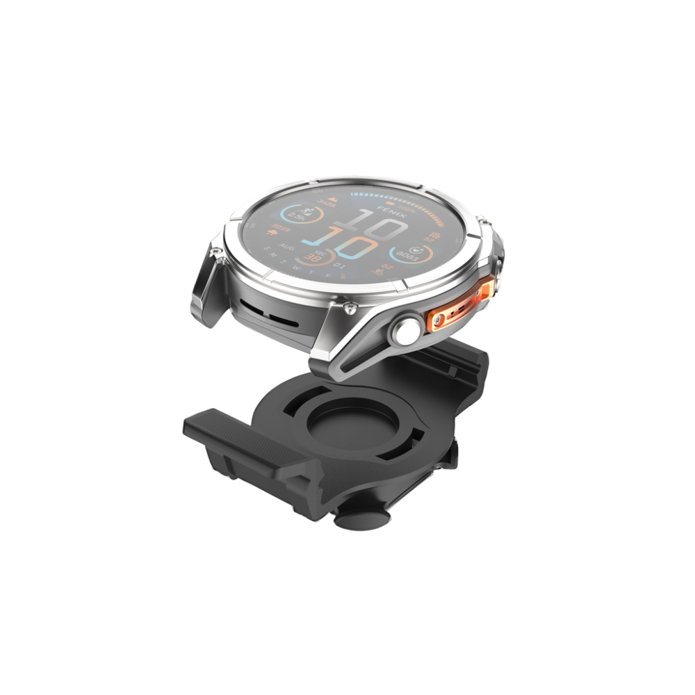Držák chytrých hodinek na kolo FIXED Dock for Garmin 22mm nebo 26mm