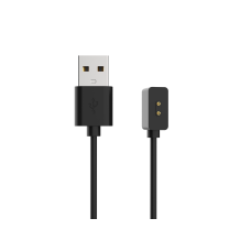 Nabíjecí USB-A kabel FIXED pro Xiaomi Mi Band / Smart Band 8/9/Pro/Active, černý