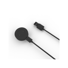 Nabíjecí USB-A kabel FIXED pro Huawei Watch GT 2 (42/46 mm), černý