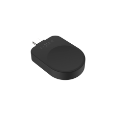 Nabíjecí USB-C adaptér FIXED pro Samsung Galaxy Watch kompatibilní s Powerstation Uni, černý