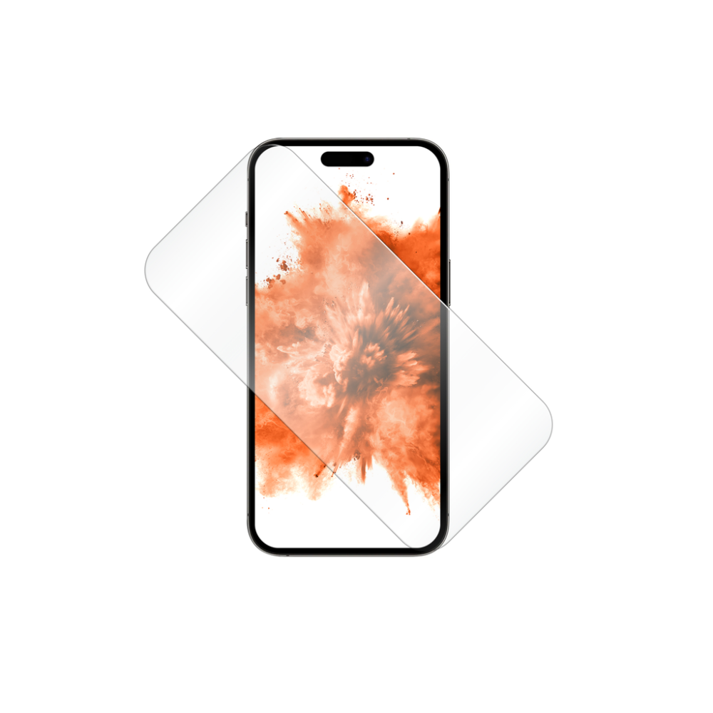 FIXED ochranné tvrzené sklo pro Apple iPhone 6 / 6S / 7 / 8 / SE (2020 / 2022), čiré
