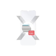 Ochranné tvrzené sklo FIXED pro Samsung Galaxy A14/A14 5G, čiré