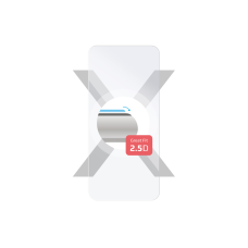 Ochranné tvrzené sklo FIXED pro Samsung Galaxy A54 5G, čiré