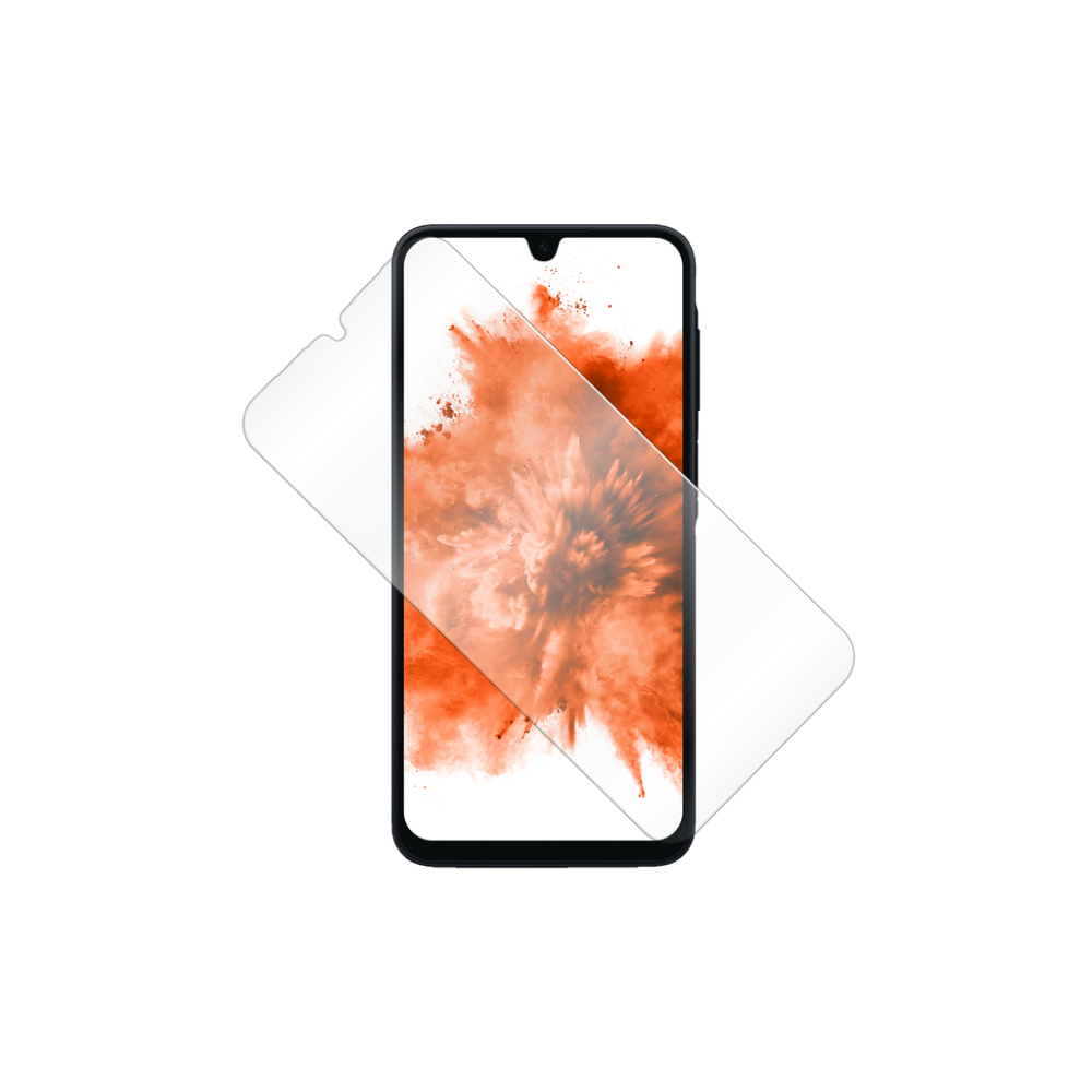 Ochranné tvrzené sklo FIXED pro Samsung Galaxy A16 4G/5G/A26 5G, čiré