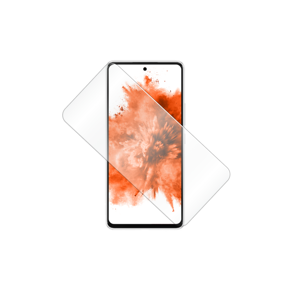 Ochranné tvrzené sklo FIXED pro Samsung Galaxy A36 5G/A56 5G, čiré