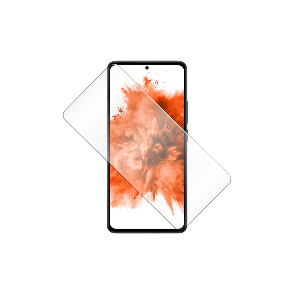 Ochranné tvrzené sklo FIXED pro Xiaomi Redmi Note 14 5G/POCO M7 Pro 5G, čiré
