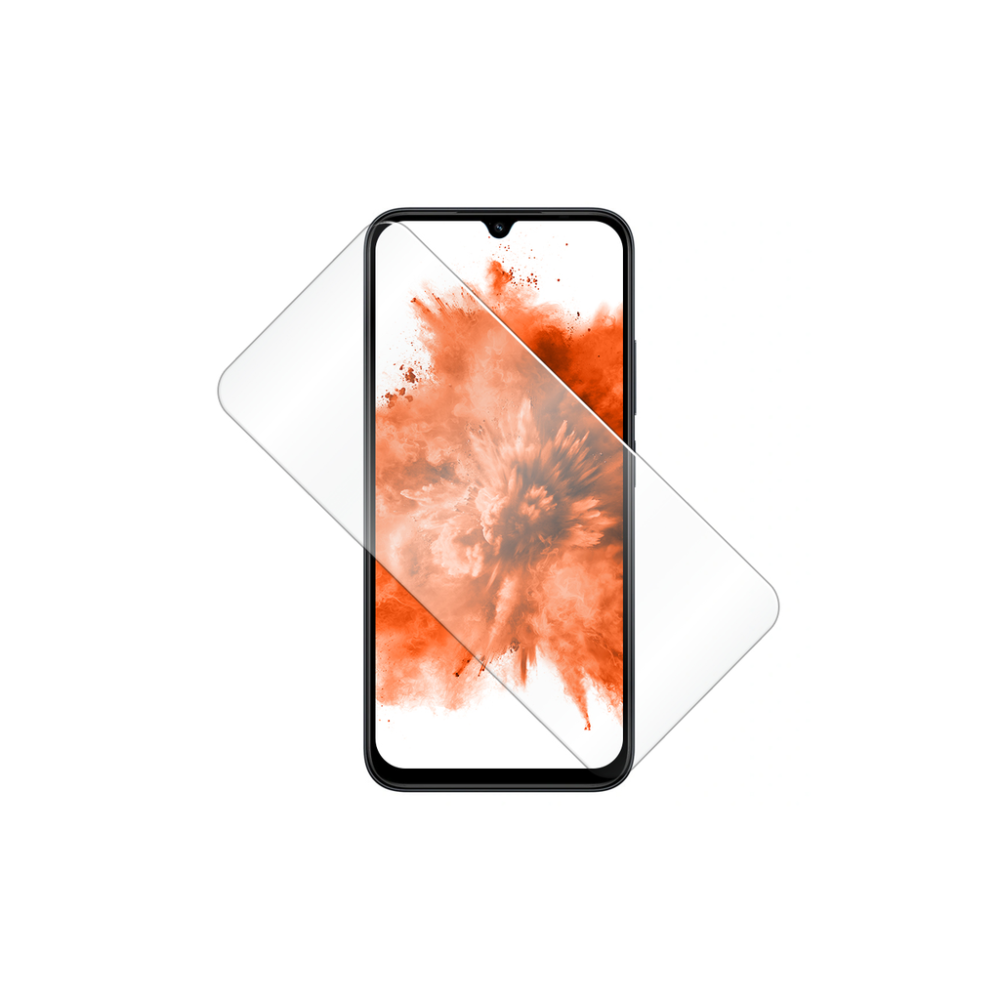 Ochranné tvrzené sklo FIXED pro Xiaomi Redmi 15C 4G/5G, čiré