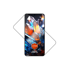 Ultra odolné tvrzené sklo FIXED Armor s Anti-dust aplikátorem a AR vrstvou pro Samsung Galaxy S24/S25, černé