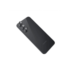 Ochranná skla čoček fotoaparátů FIXED Camera Glass pro Samsung Galaxy A54 5G, černá