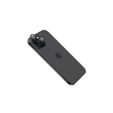 Ochranná skla čoček fotoaparátů FIXED Camera Glass pro Apple iPhone 16/16 Plus