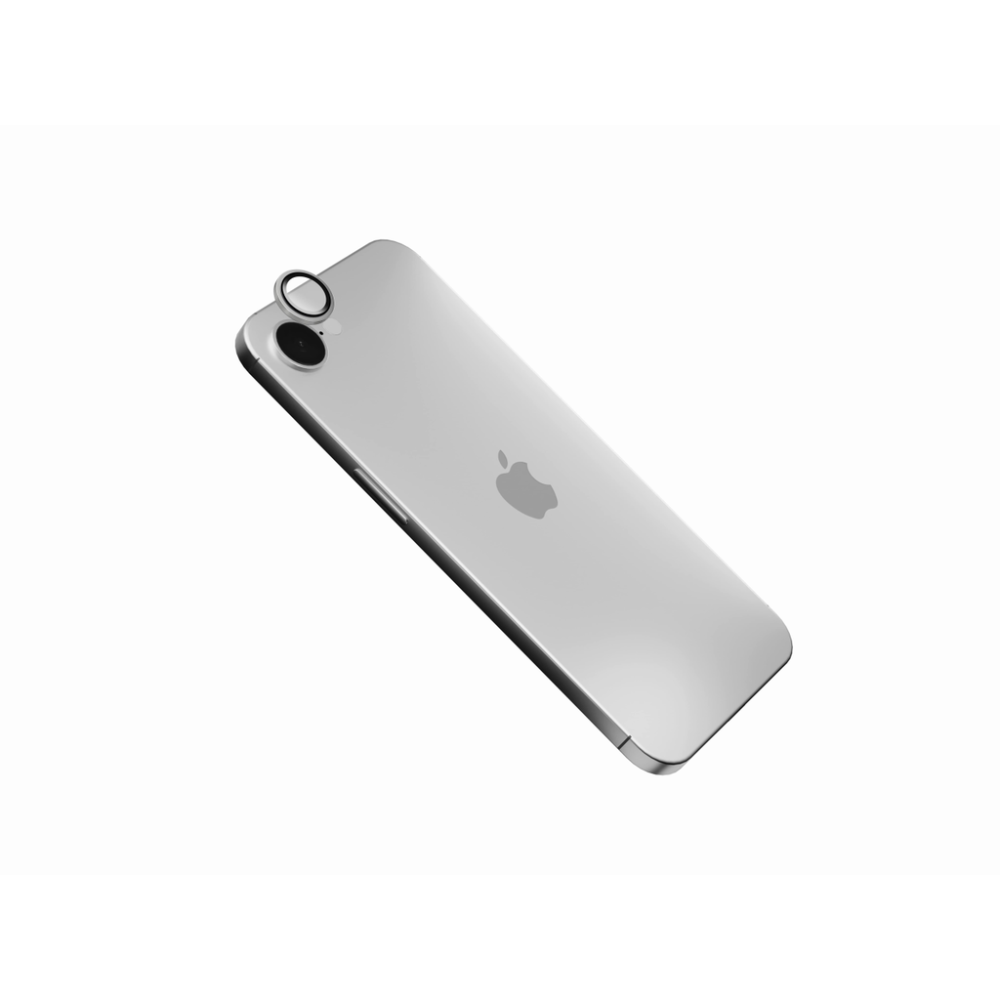 Ochranná skla čoček fotoaparátů FIXED Camera Glass pro Apple iPhone 17e/16e