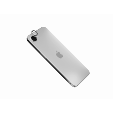 Ochranná skla čoček fotoaparátů FIXED Camera Glass pro Apple iPhone 17e/16e