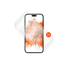 Tvrzené sklo FIXED pro Apple iPhone 17 Pro, 2ks, čiré