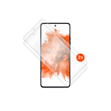 Tvrzené sklo FIXED pro Motorola Moto G86 5G/Power, 2ks, čiré