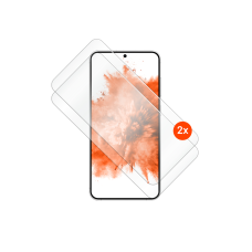 Tvrzené sklo FIXED pro Samsung Galaxy S25 FE, 2ks, čiré