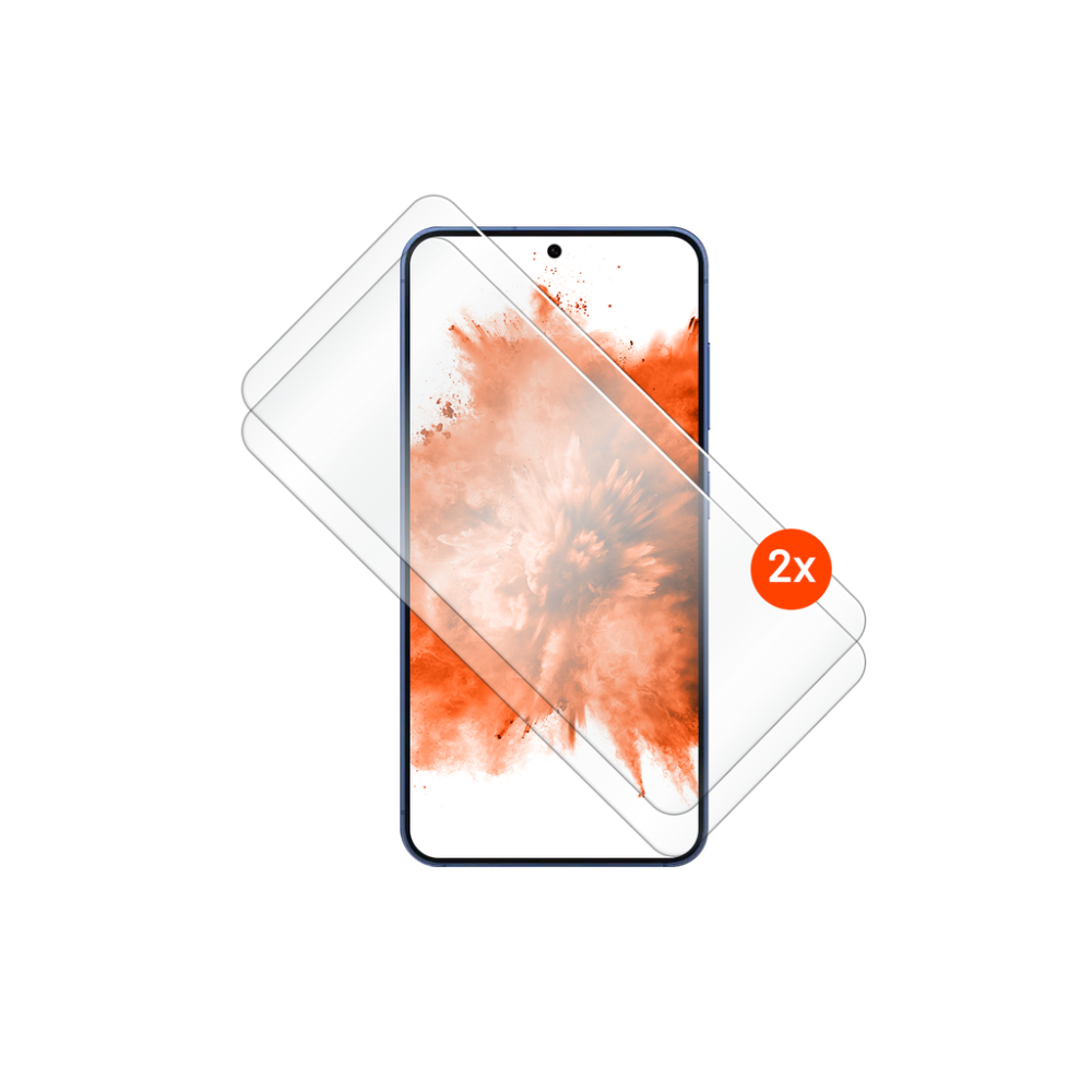 Tvrzené sklo FIXED pro Samsung Galaxy S26+, 2ks, čiré