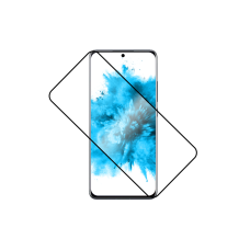 Ochranné tvrzené sklo FIXED Full-Cover pro Xiaomi 15, černé