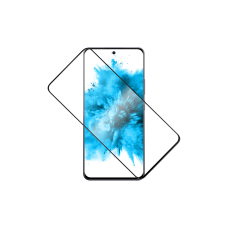 Ochranné tvrzené sklo FIXED Full-Cover pro Realme 13+ 5G, černé
