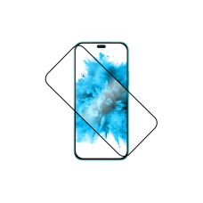 Ochranné tvrzené sklo FIXED Full-Cover pro Honor X8c, černé