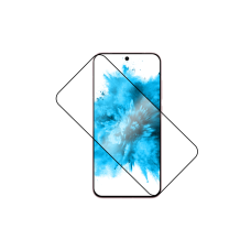 Ochranné tvrzené sklo FIXED Full-Cover pro Vivo X200 Pro Mini, černé