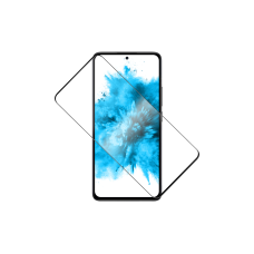 Ochranné tvrzené sklo FIXED Full-Cover pro Xiaomi Redmi Note 14 5G / POCO M7 Pro 5G, černé