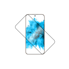 Ochranné tvrzené sklo FIXED Full-Cover pro Honor 400, černé
