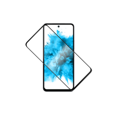 Ochranné tvrzené sklo FIXED Full-Cover pro Vivo Y29 4G, černé