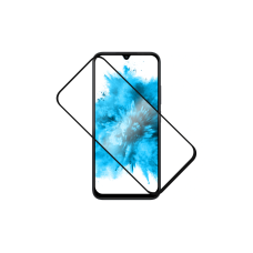 Ochranné tvrzené sklo FIXED Full-Cover pro Xiaomi Redmi 15C 4G/5G, černé