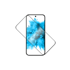 Ochranné tvrzené sklo FIXED Full-Cover pro Google Pixel 10 Pro XL 5G, černé