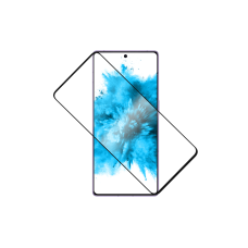 Ochranné tvrzené sklo FIXED Full-Cover pro Infinix Note 50 Pro+ 5G, černé
