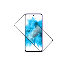 Ochranné tvrzené sklo FIXED Full-Cover pro Infinix Note 50x 5G, černé