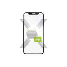 Ochranné tvrzené sklo FIXED Full-Cover pro Apple iPhone X/XS/11 Pro, černé