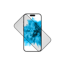 Ochranné tvrzené sklo FIXED Privacy Full-Cover pro Apple iPhone 16 Pro Max, lepení přes celý displej, černé