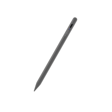 Aktivní stylus FIXED Graphite Uni s magnety, šedý