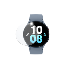 Ochranné tvrzené sklo FIXED pro smartwatch Samsung Galaxy Watch5 44mm, 2 ks v balení, čiré