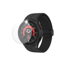 Ochranné tvrzené sklo FIXED pro smartwatch Samsung Galaxy Watch5 Pro 45mm, 2 ks v balení, čiré