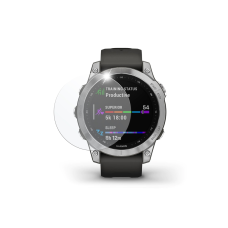 Ochranné tvrzené sklo FIXED pro smartwatch Garmin Fenix 7 / Epix Gen 2, 2 ks v balení, čiré