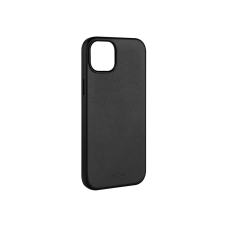 Kožený zadní kryt FIXED MagLeather s podporou MagSafe pro Apple iPhone 15 Plus
