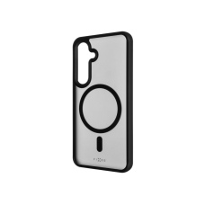 Zadní kryt FIXED MagMisty s podporou MagSafe pro Samsung Galaxy S24, černý