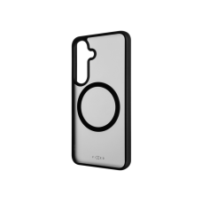 Zadní kryt FIXED MagMisty s podporou MagSafe pro Samsung Galaxy S25, černý