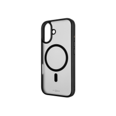 Zadní kryt FIXED MagMisty s podporou MagSafe pro Apple iPhone 17, černý