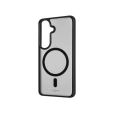 Zadní kryt FIXED MagMisty s podporou MagSafe pro Samsung Galaxy S26, černý