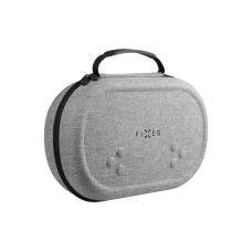 Ochranné pouzdro FIXED VR Protective Case pro Meta Quest 3/3S, šedé