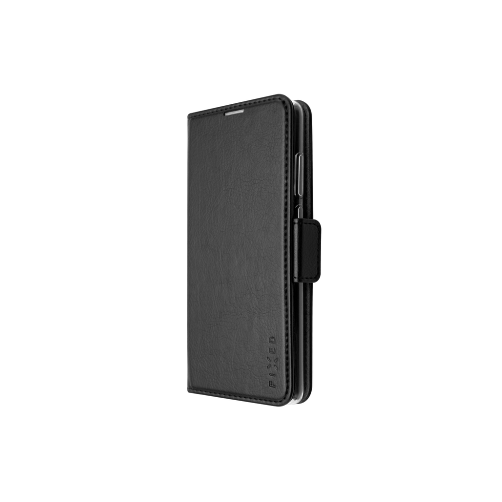 Pouzdro typu kniha FIXED Opus pro Apple iPhone 13, černé
