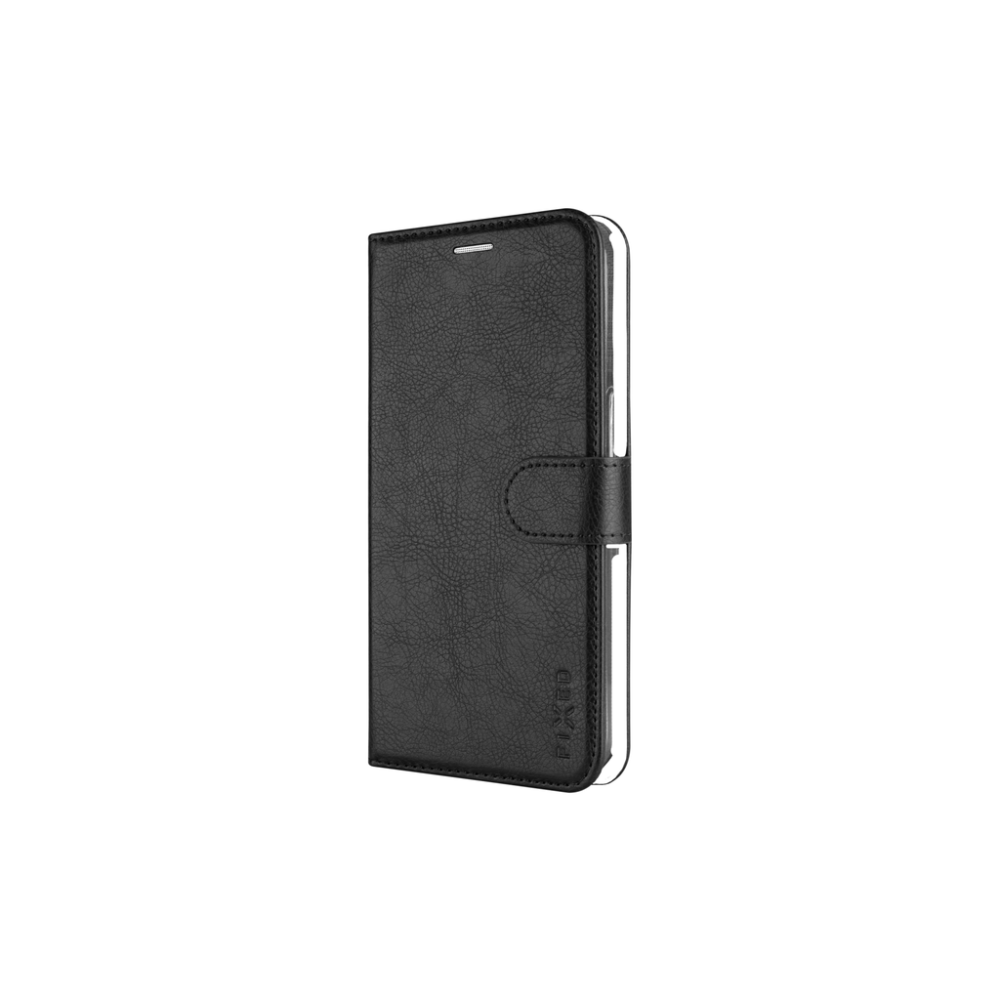Pouzdro typu kniha FIXED Opus pro Motorola Moto G75 5G, černé
