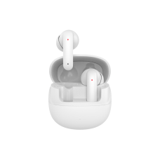 Bezdrátová TWS sluchátka FIXED Pods bílá