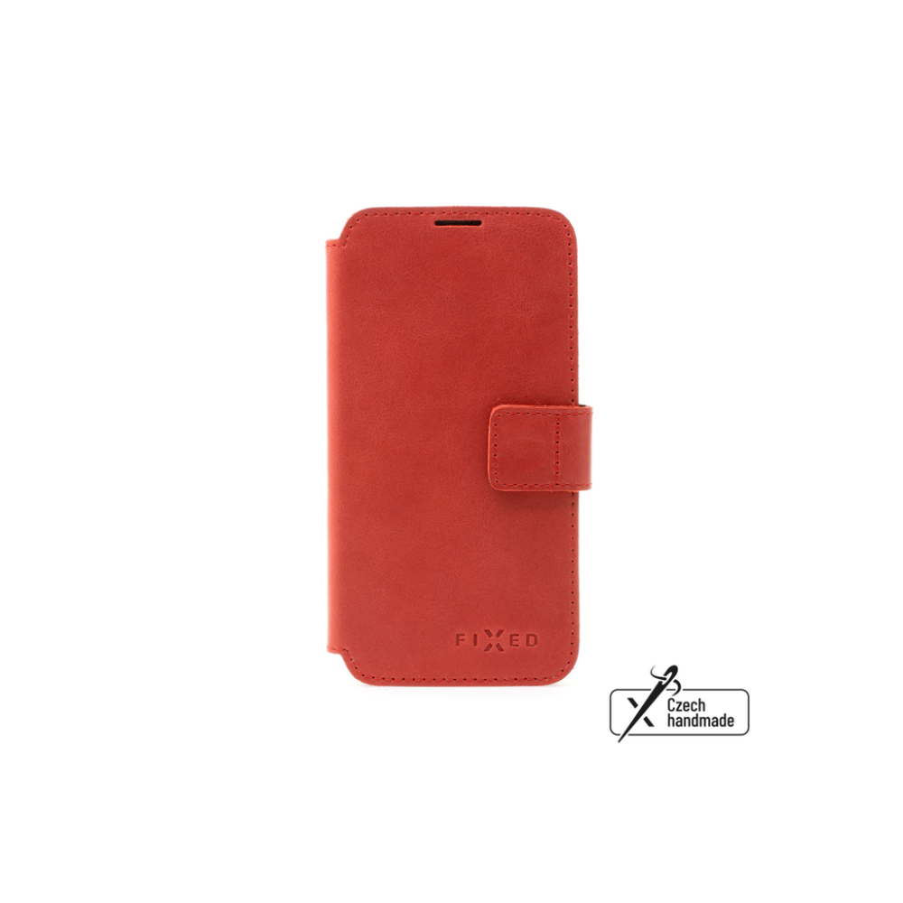 Kožené pouzdro FIXED ProFit kniha Apple iPhone 13 Pro