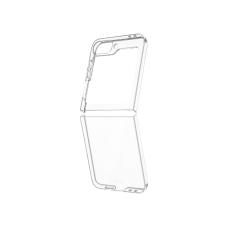 Ochranné pouzdro FIXED Pure pro Samsung Galaxy Z Flip 6, čiré