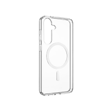 Zadní kryt FIXED MagPure s podporou Magsafe pro Samsung Galaxy S24+, čirý