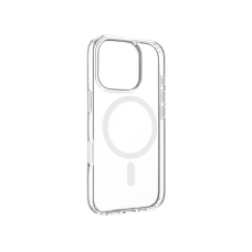 Zadní kryt FIXED MagPure s podporou Magsafe pro Apple iPhone 16 Pro, čirý